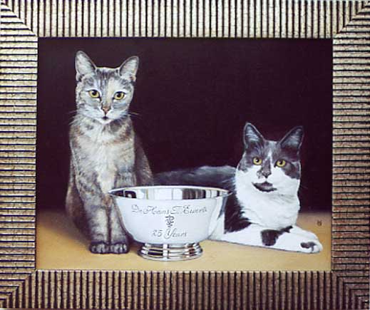 Veterinarian Commemorative