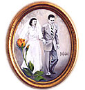 Golden Wedding Anniversary