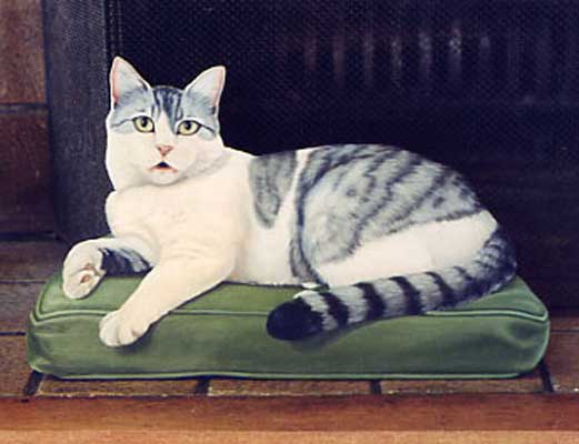 Folon's Cat