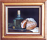 Rosemary Olive Oil Bread