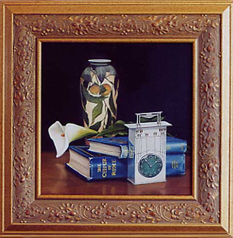Art Nouveau Collection