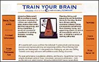 Train Your Brain